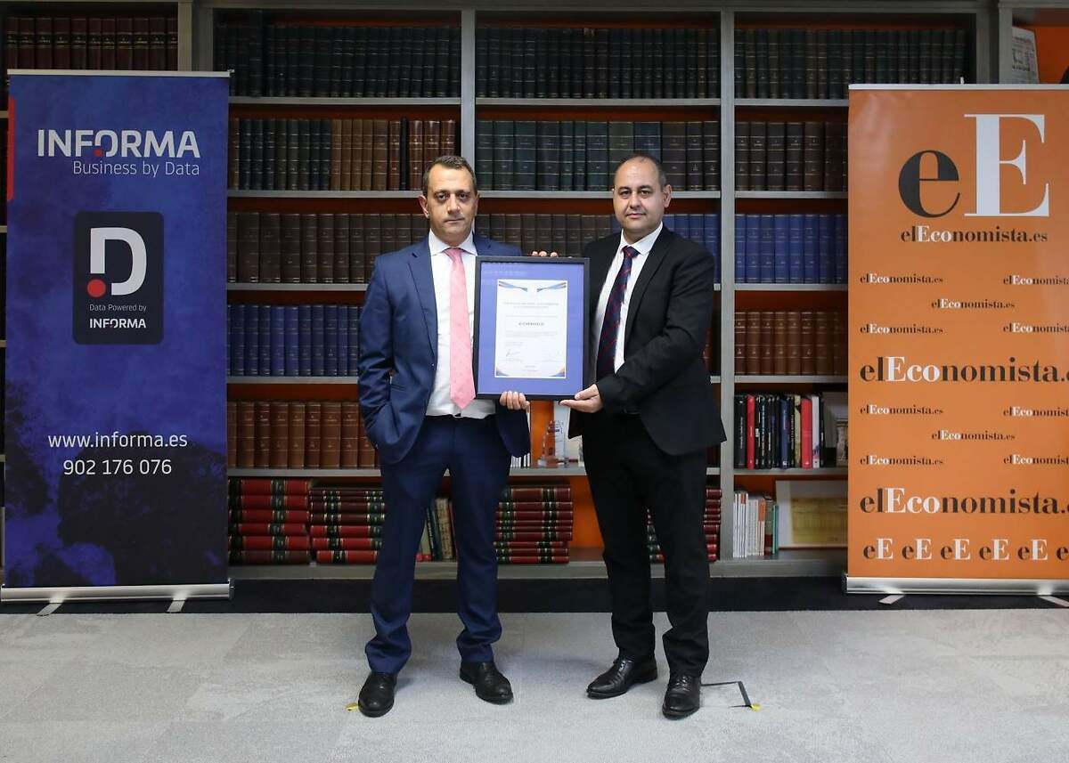 César Losada Palenzuela y Bartolomé Marín Hedredade KüchenHouse