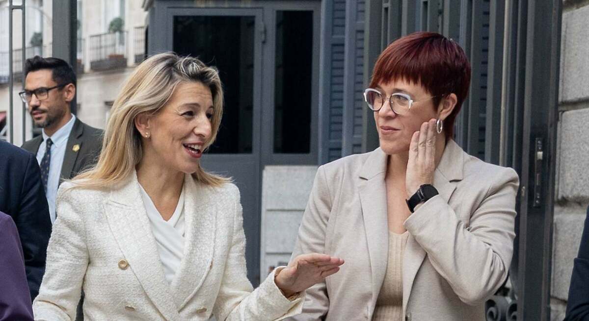El partido mayoritario de Compromís rompe con Sumar y su diputada se pasa al Grupo Mixto en el Congreso