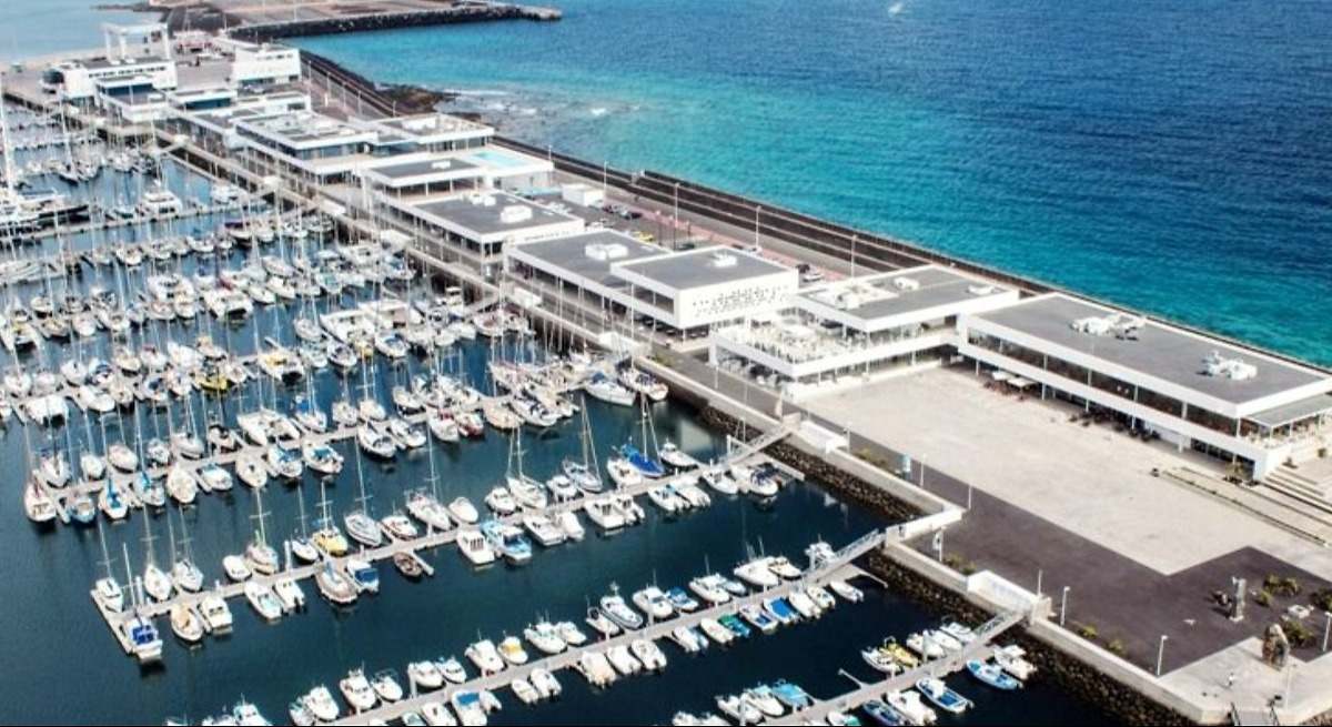 Buenavista y Nauplia crecen en marinas deportivas en España con la compra de la de Lanzarote