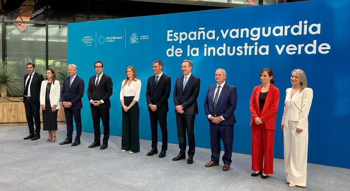 Moeve reitera que la construcción del Valle Andaluz del Hidrógeno Verde comenzará en los próximos meses
