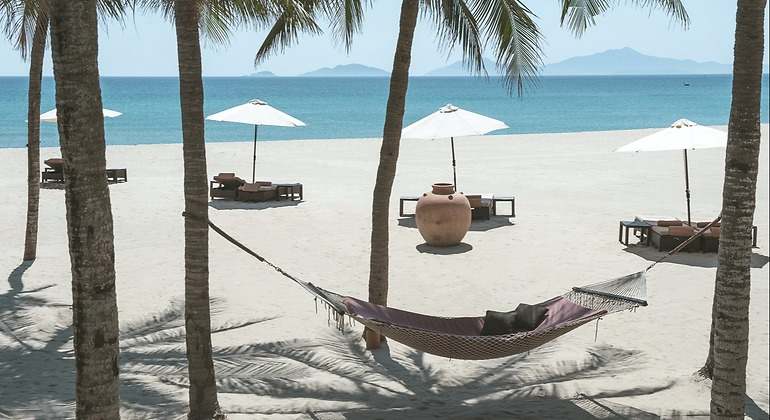 Playa de Vietnam