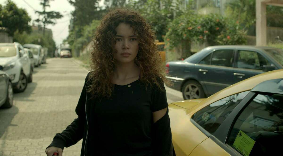 Foto de la serie Mujer (Antena 3)