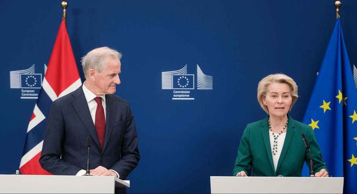 Noruega abre la puerta a entrar a la UE: "Cada día estamos pagando un precio más alto por no ser miembros"
