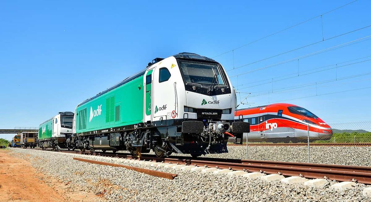 Competencia da luz verde a la rebaja de cánones de Adif a Renfe, Ouigo e Iryo
