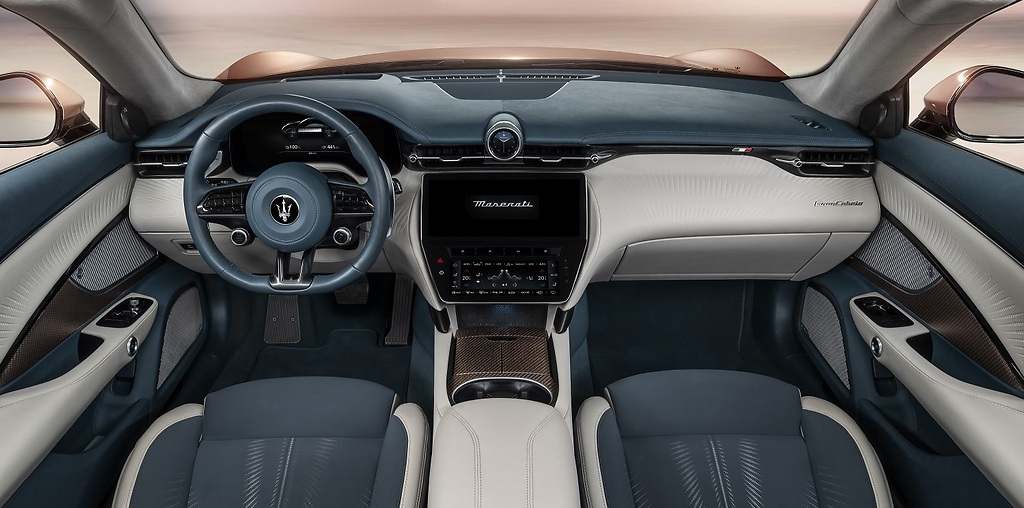 Maserati GranCabrio Folgore