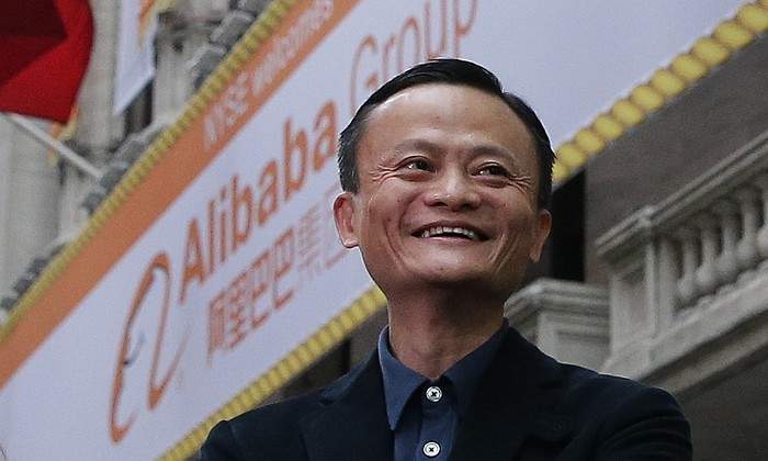 Jack Ma