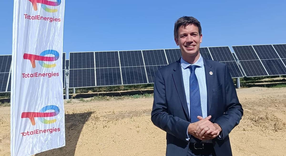 TotalEnergies comienza a operar en Sevilla su mayor complejo solar en Europa, con 263 MW