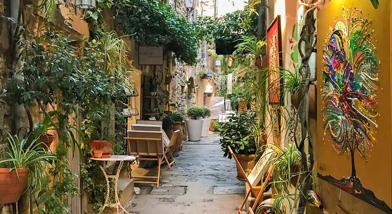 Callejuelas de Mougins