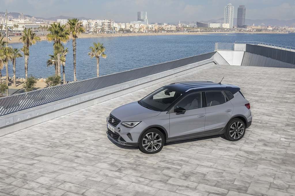 Seat Arona FR