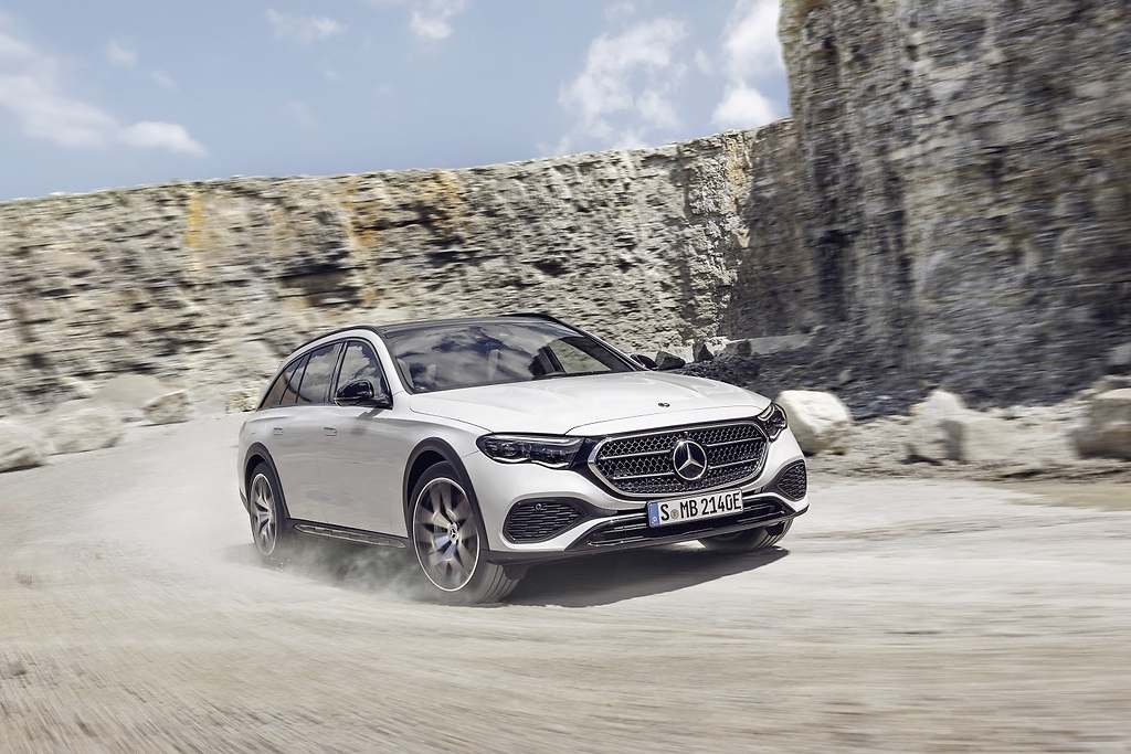 Mercedes Clase E All Terrain