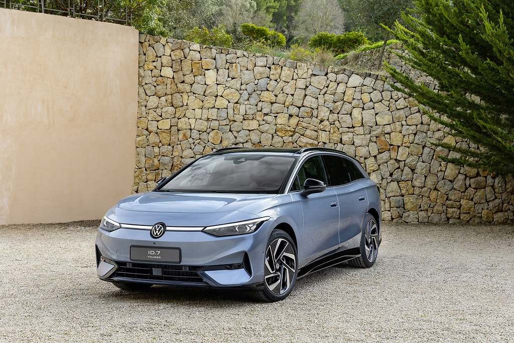 VW ID.7 Tourer