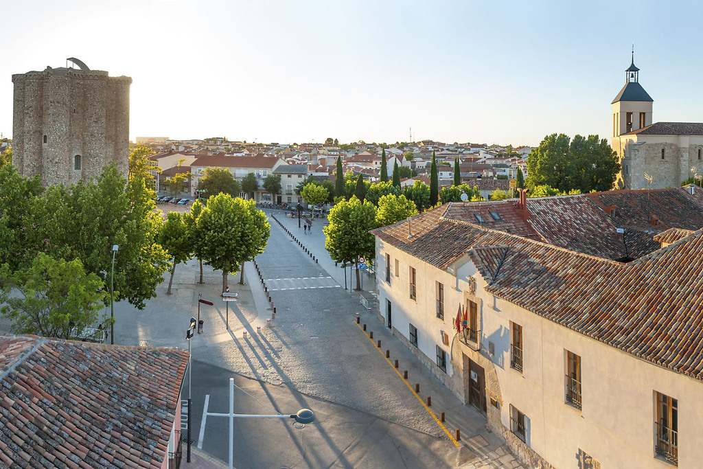 Villarejo de Salvanés