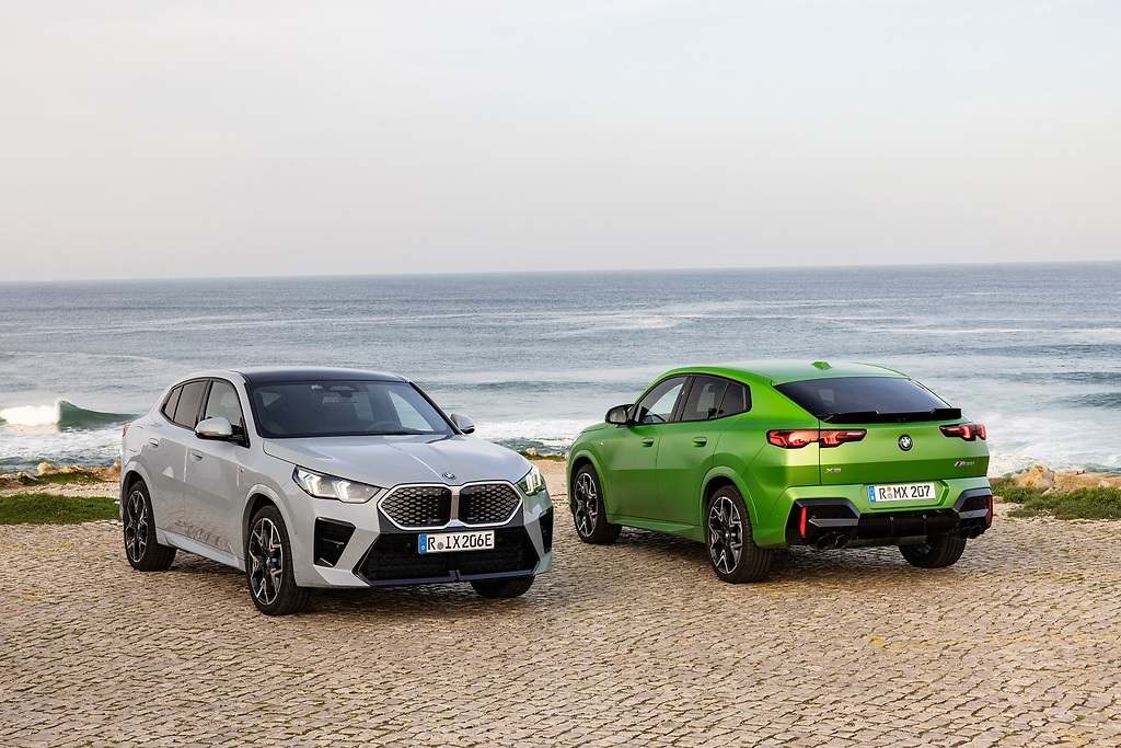 BMW X2/iX2