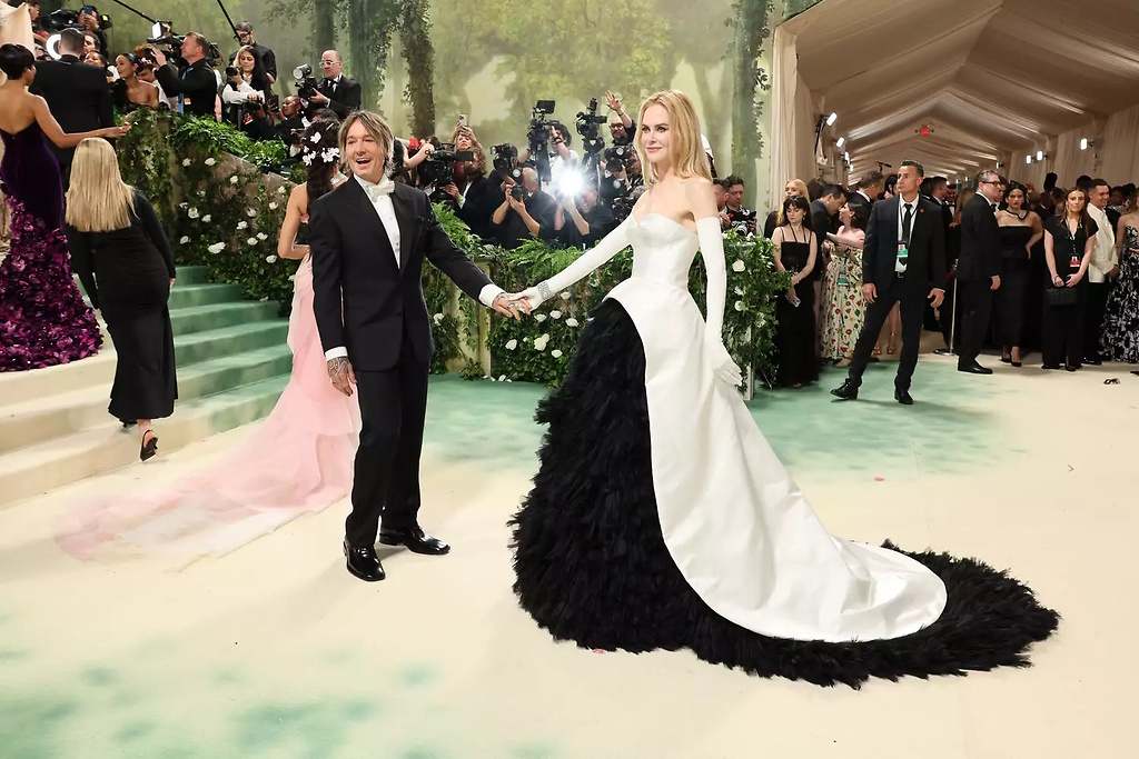 El amor arrasa en la Met Gala: las parejas más estilosas de la gran fiesta de la moda de Nueva York
