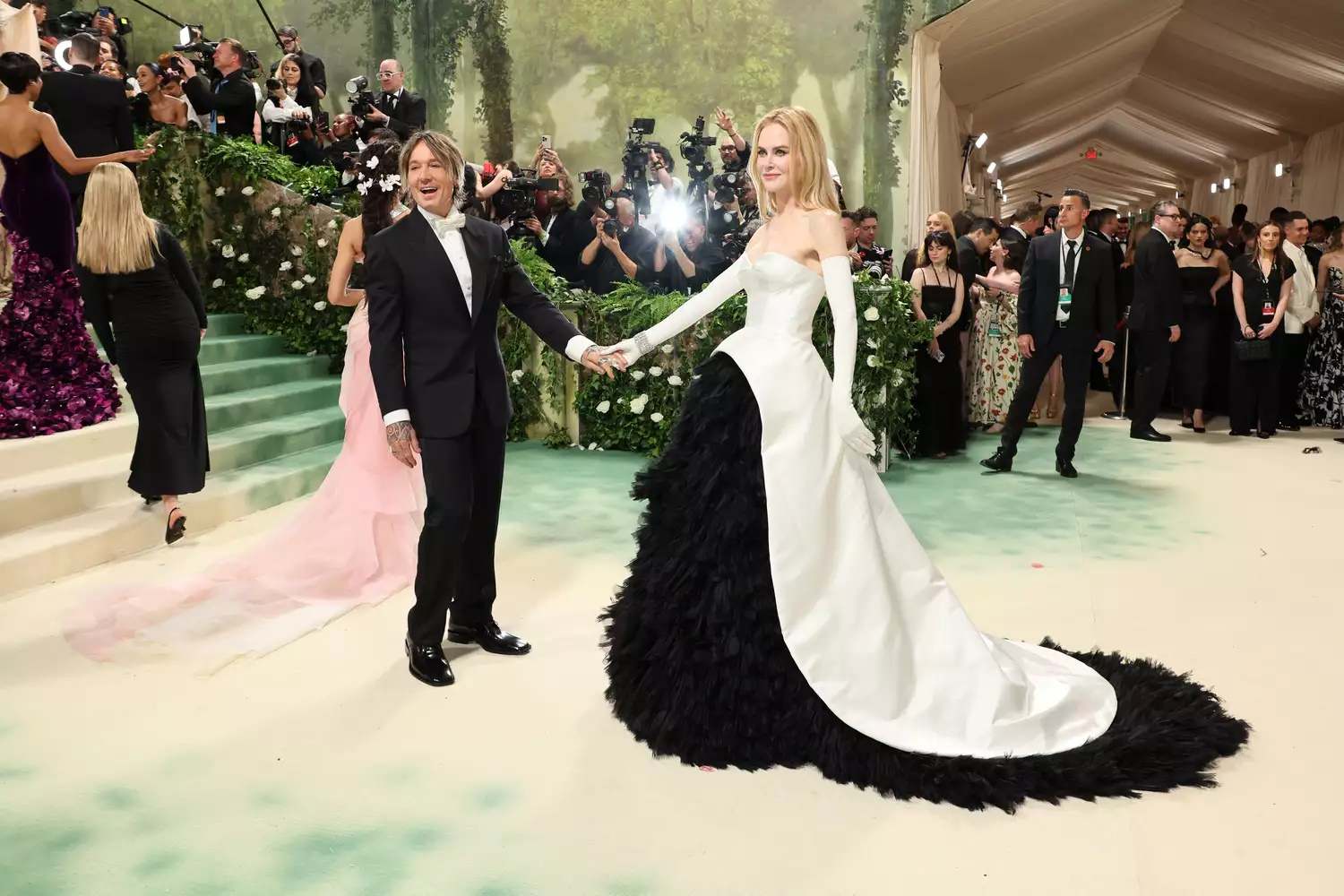 El amor arrasa en la Met Gala: las parejas más estilosas de la gran fiesta de la moda de Nueva York