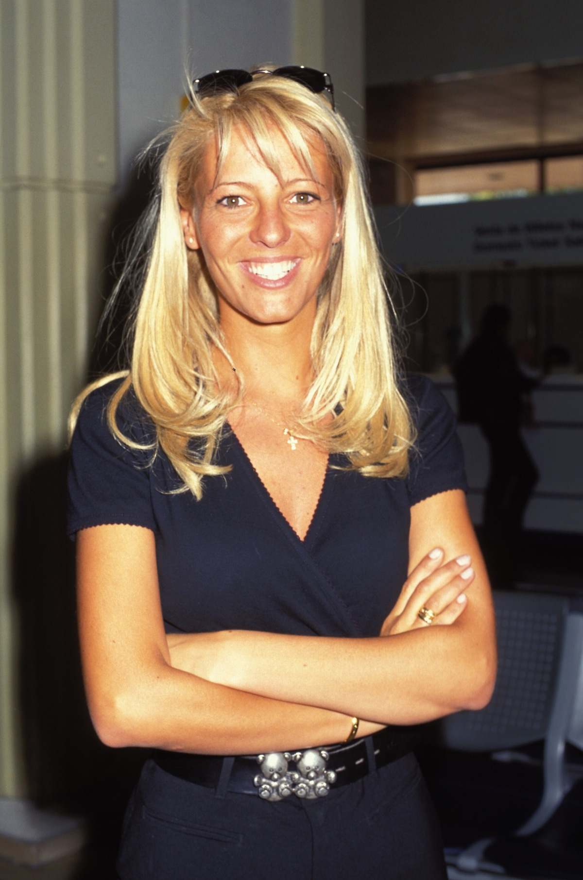Presentadora