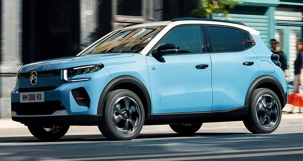 Citroën C3 (2.056 matriculaciones)