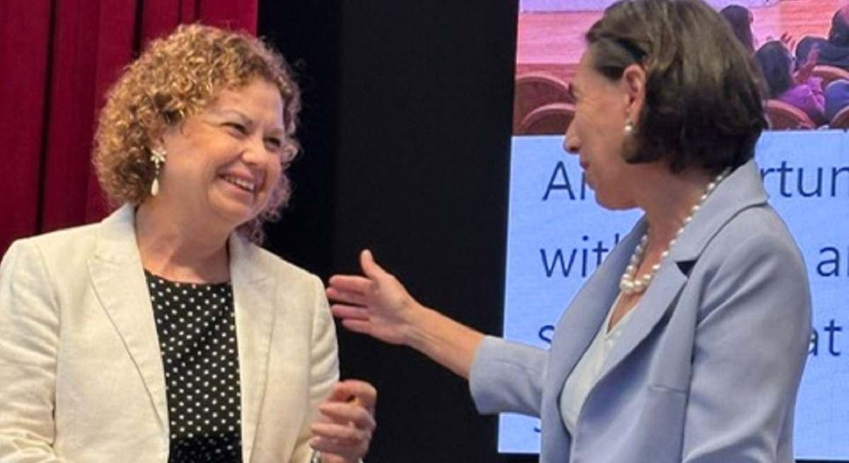Los Registradores, galardonados por el Comité Europeo de Derecho Rural