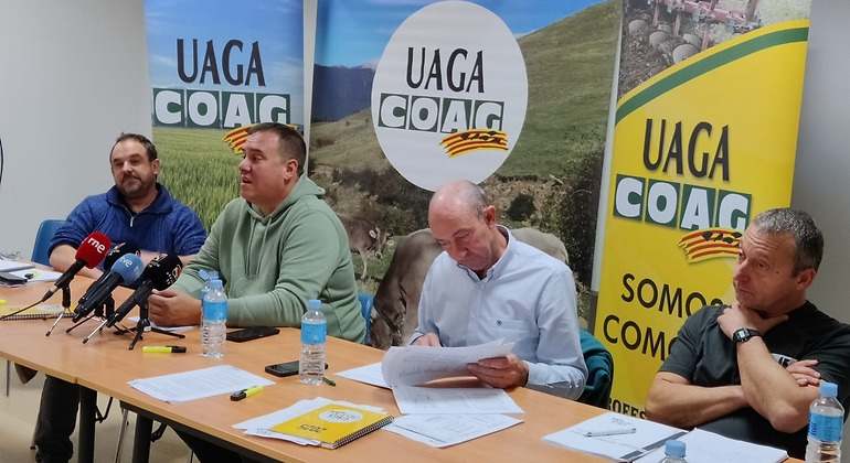 agricultura aragon