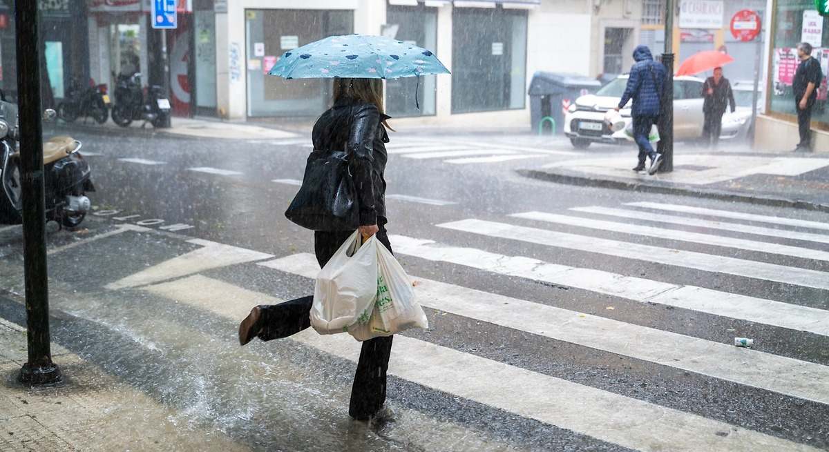 La AEMET confirma lo que llega en horas a España: esto es lo que ocurrirá a partir del martes y las zonas afectadas