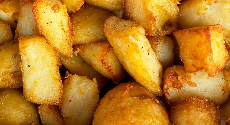 patatas fritas