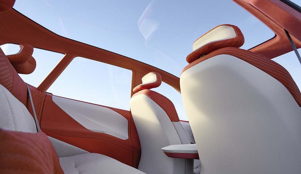 BMW Vision Neue Klasse X