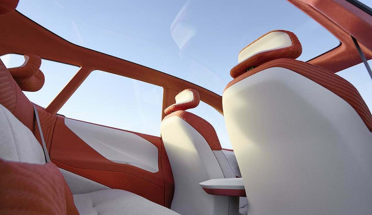 BMW Vision Neue Klasse X
