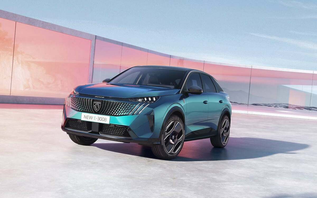 Peugeot 3008