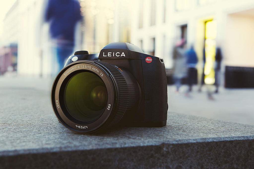 Leica S3