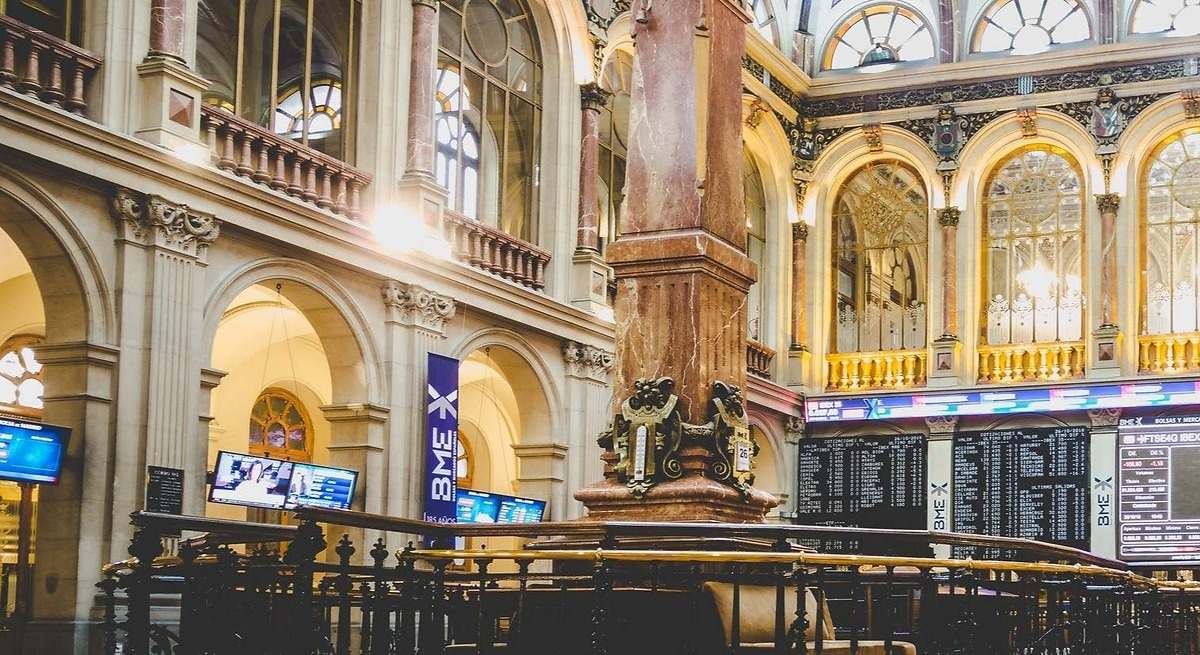 La bolsa europea presenta su zona óptima de compra a un 5,5% de caída adicional
