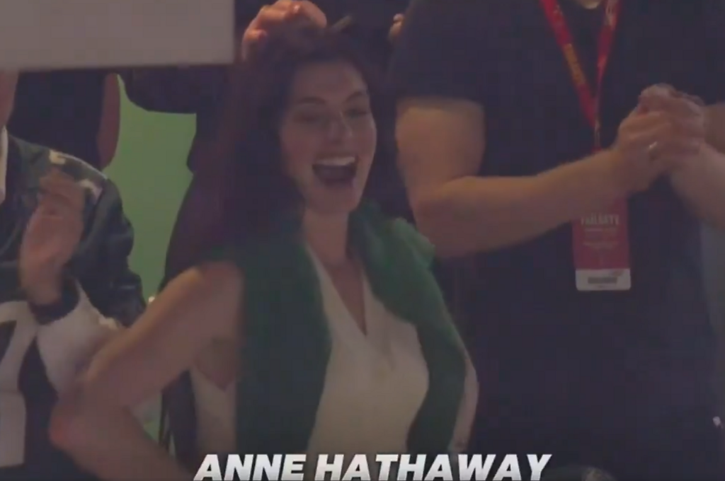 Anne Hathaway
