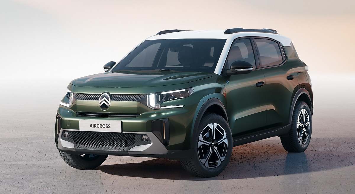 Citroën vuelve a sus orígenes: ser una marca popular, con productos ...