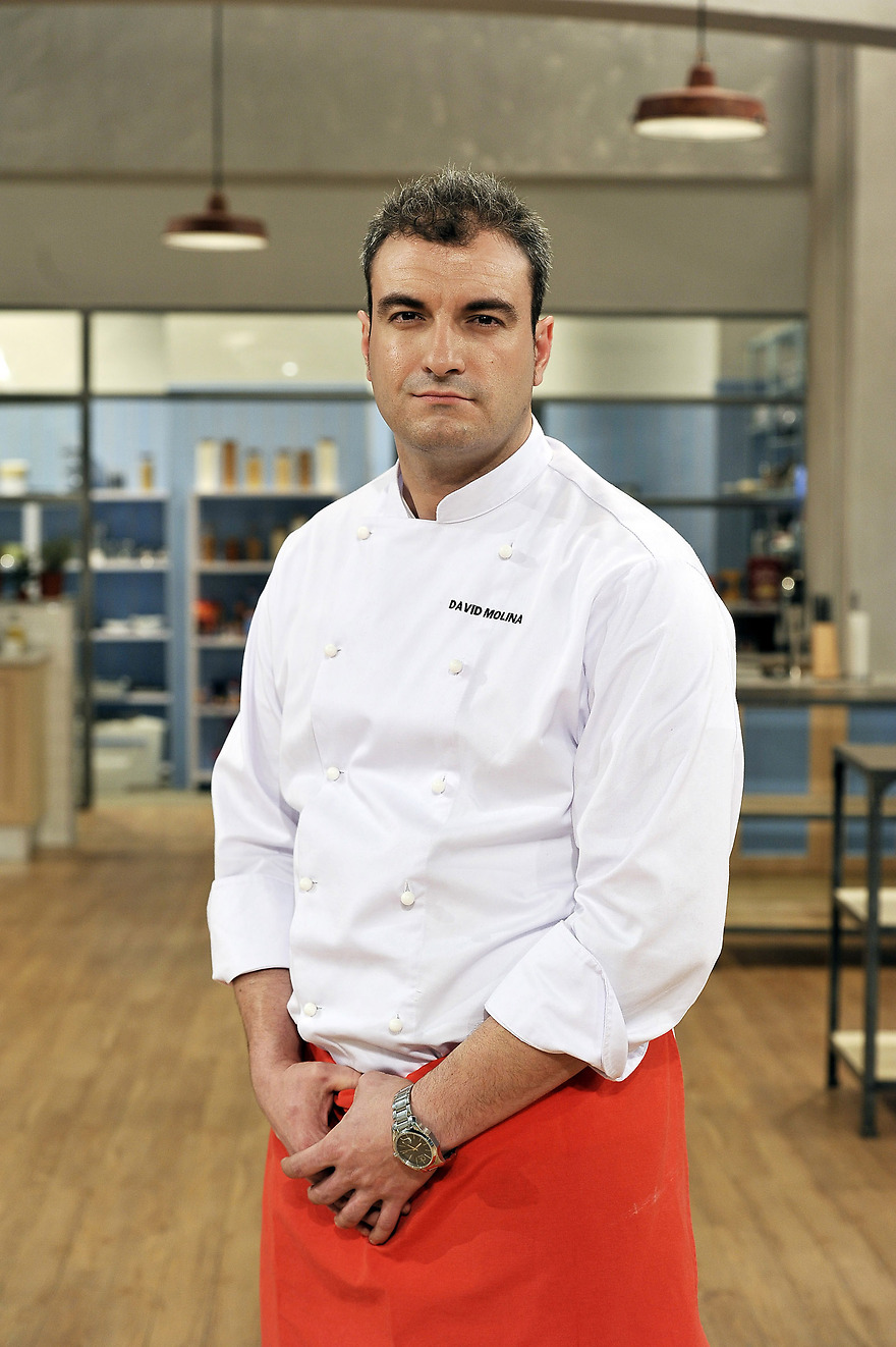 David Molina, 32 aÃ±os, Lleida. El recuerdo imborrable de un buen postre - 880x