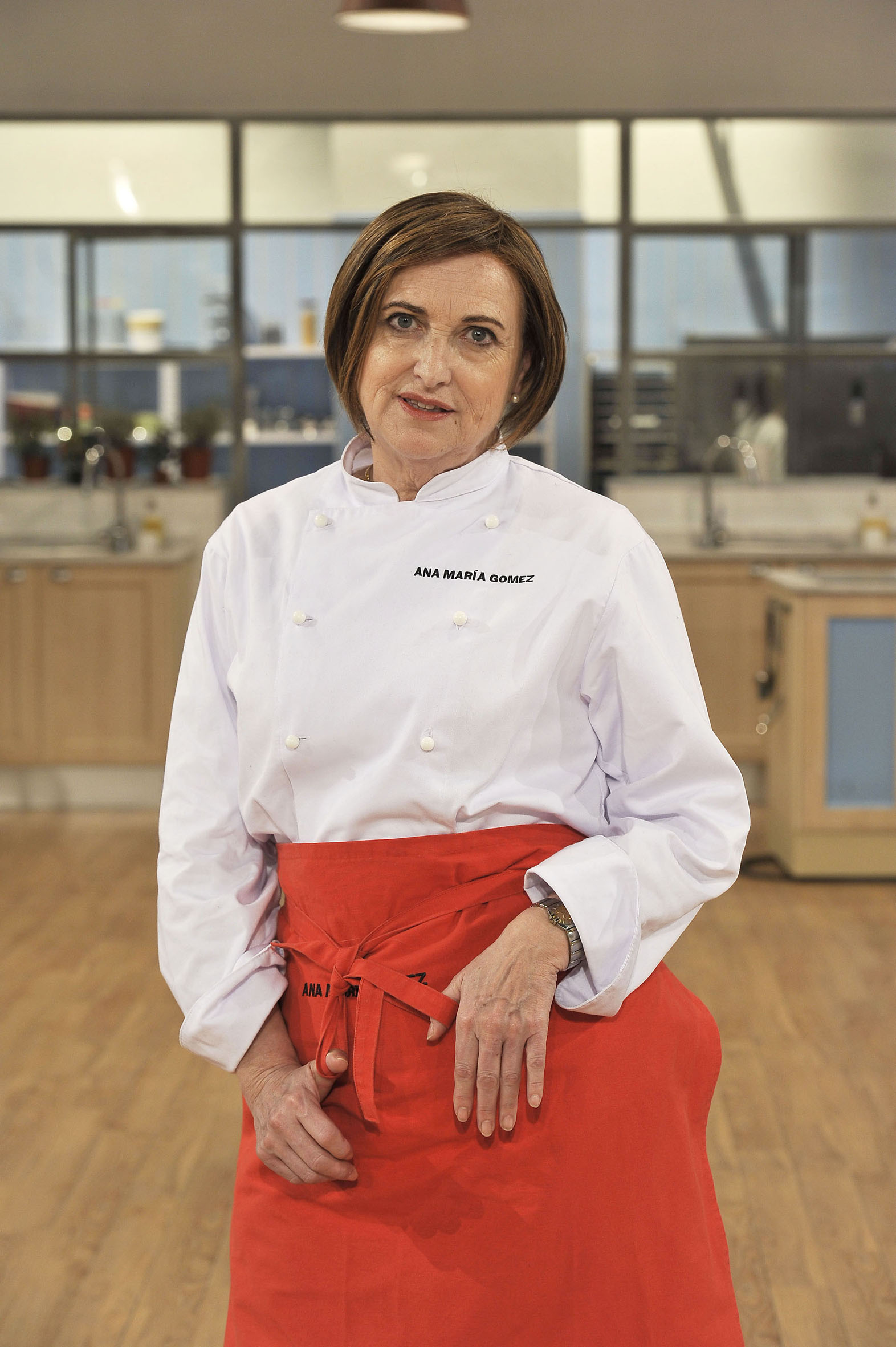 Ana María Gómez, 61 años. Cantabria. Enamorada de la pastelería casera