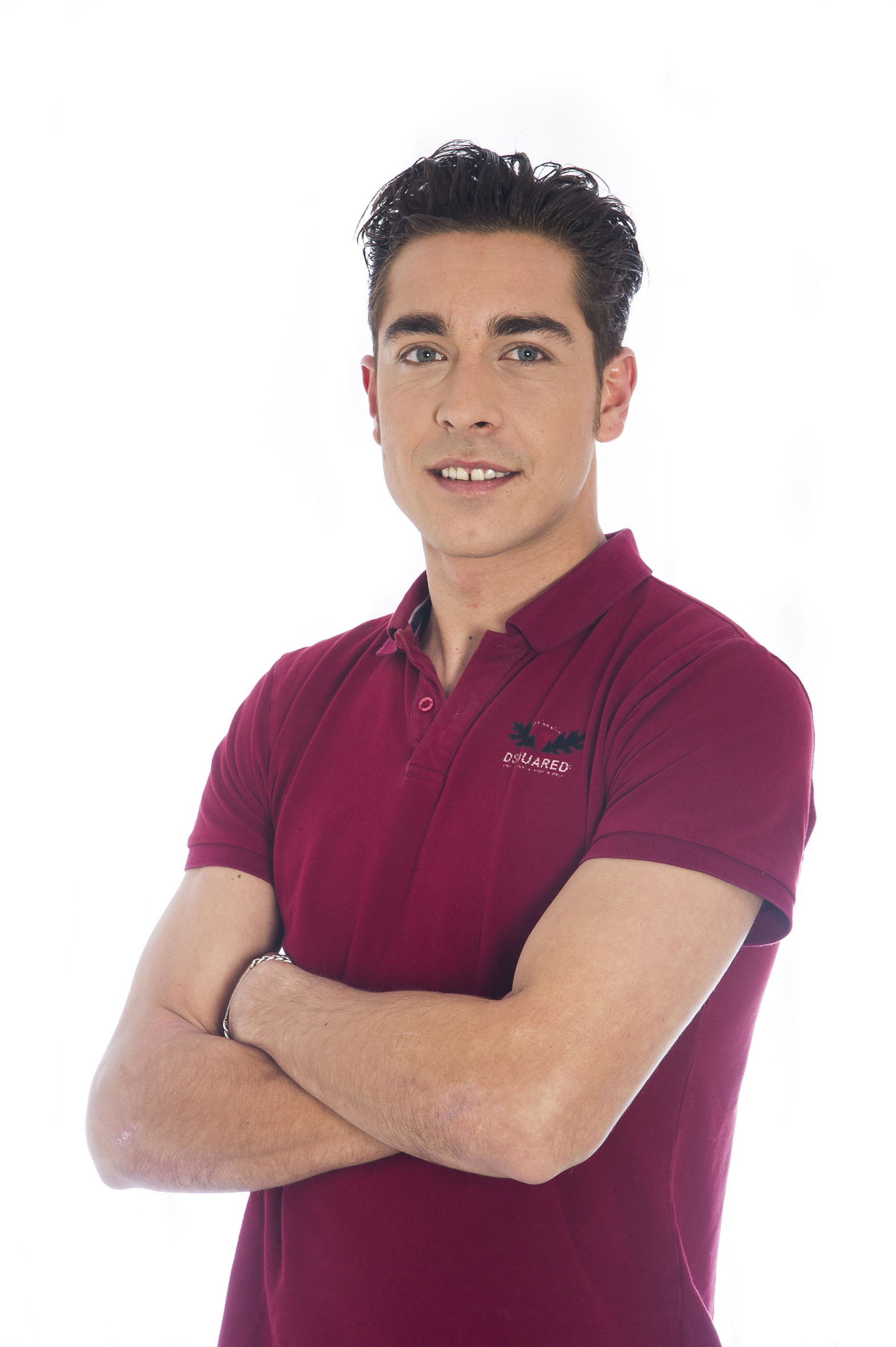 Juan Carlos, concursante de 'Gran Hermano 14'