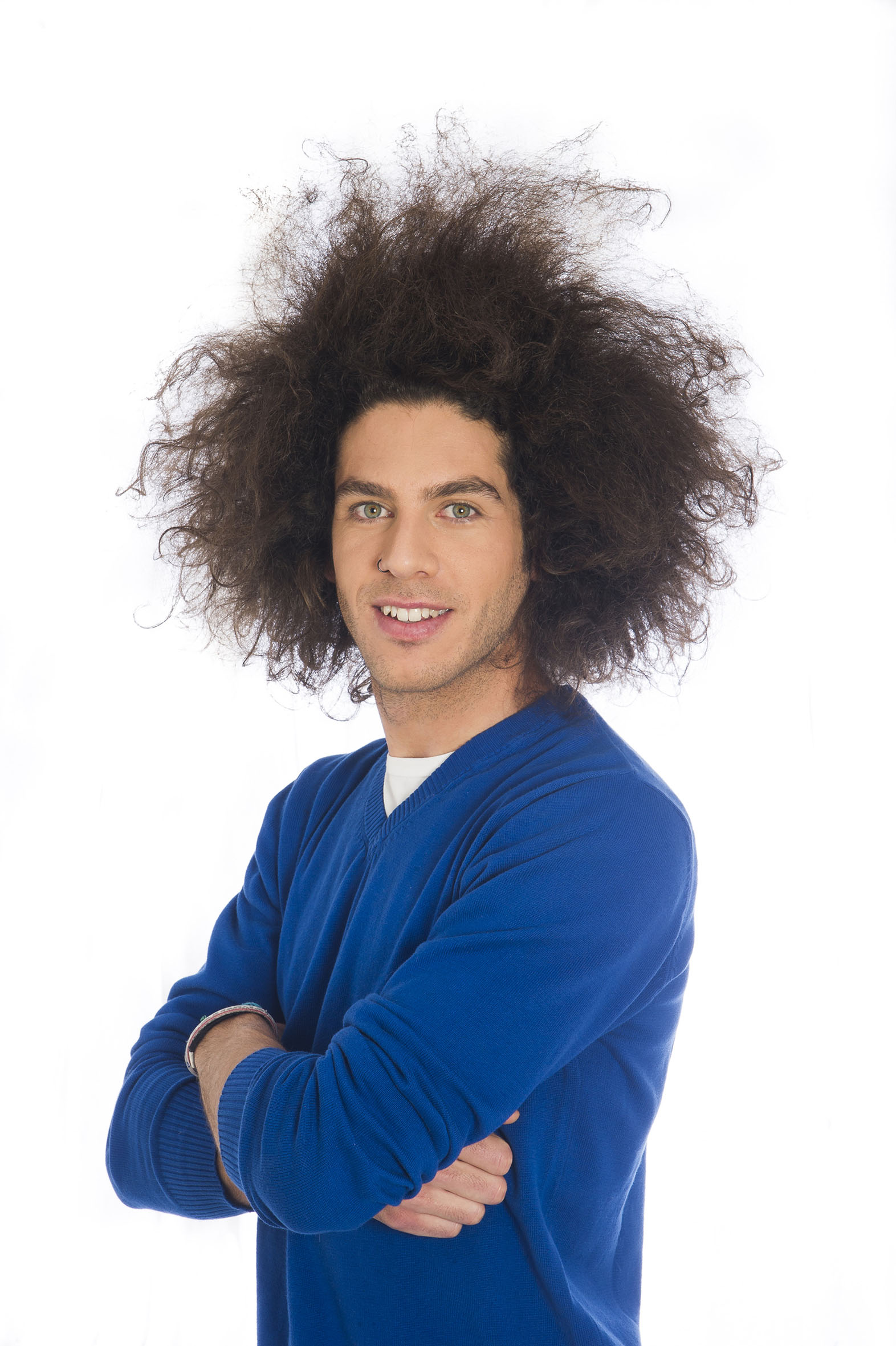 Kristian, concursante de 'Gran Hermano 14'
