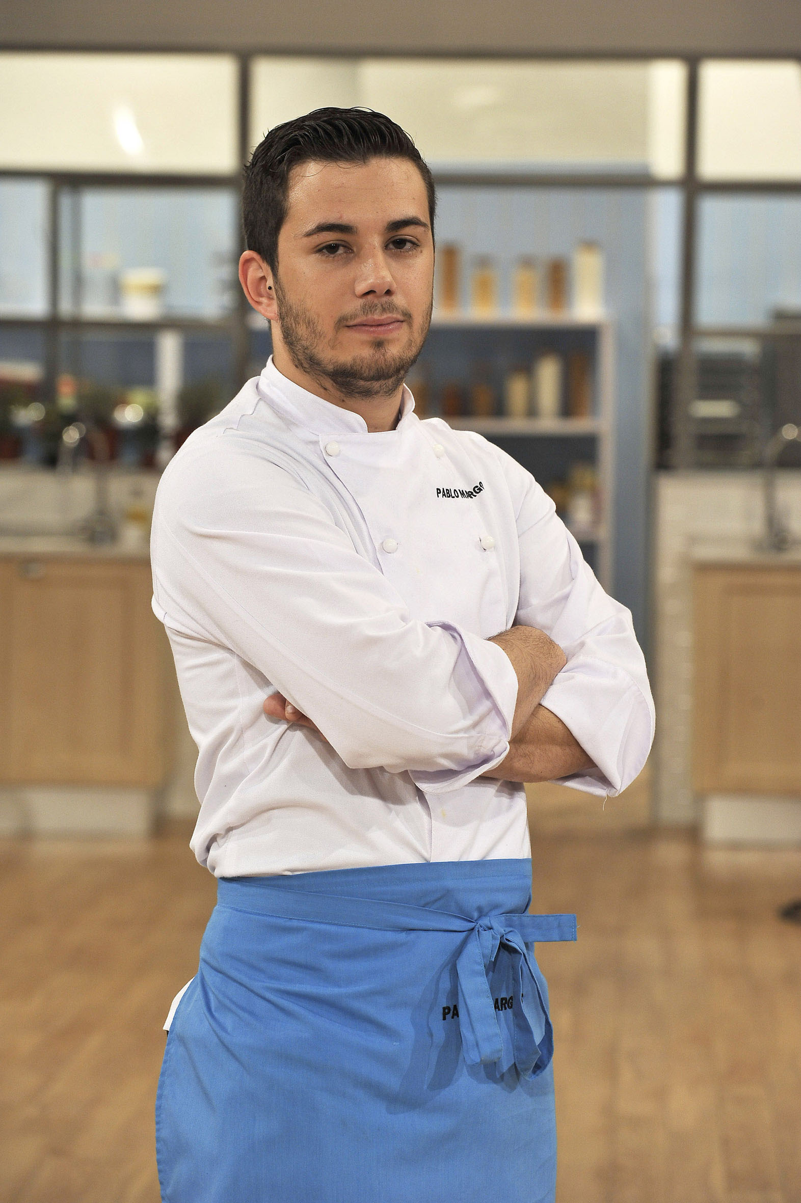 Pablo Margos, 23 años. Valencia. Basta ya de tanta paella