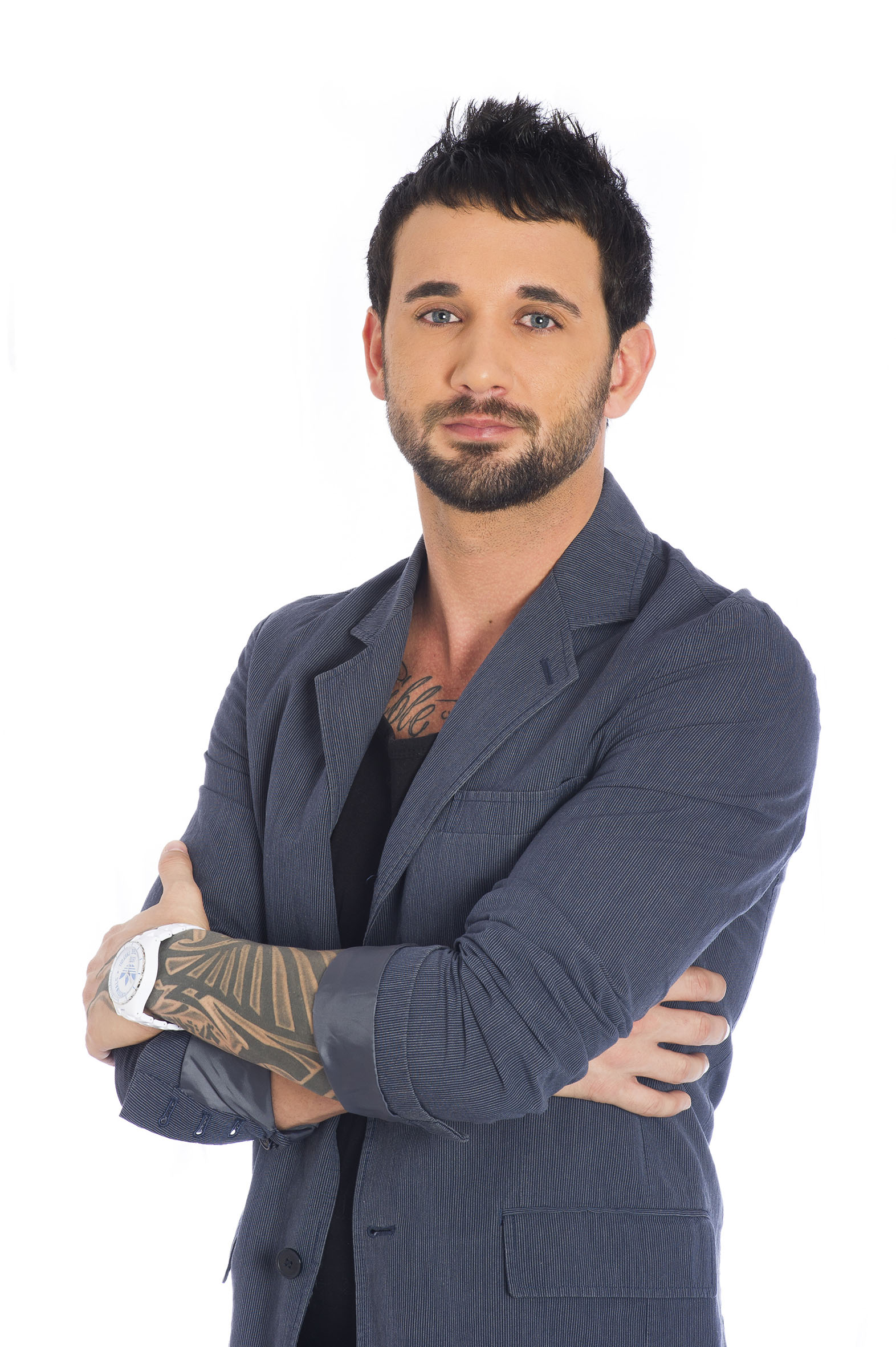 Dani, concursante de 'Gran Hermano 14'