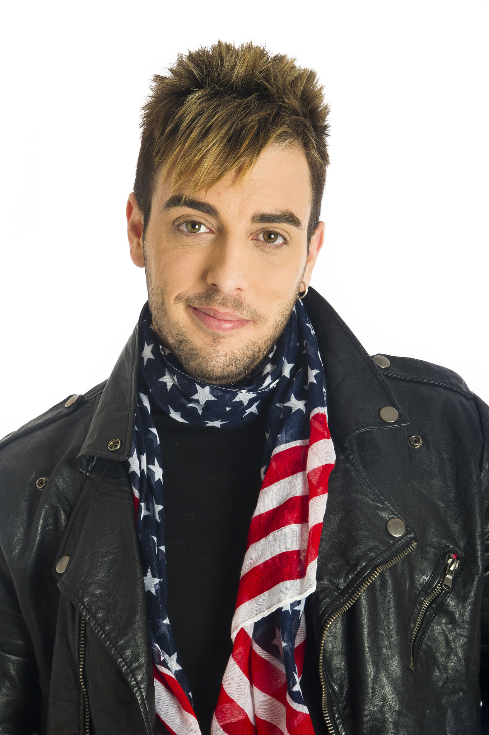 Iván, concursante de 'Gran Hermano 14'