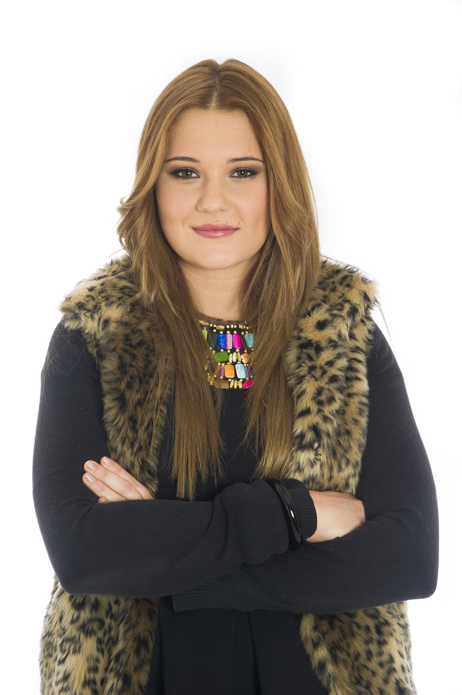 Noelia, concursante de 'Gran Hermano 14'