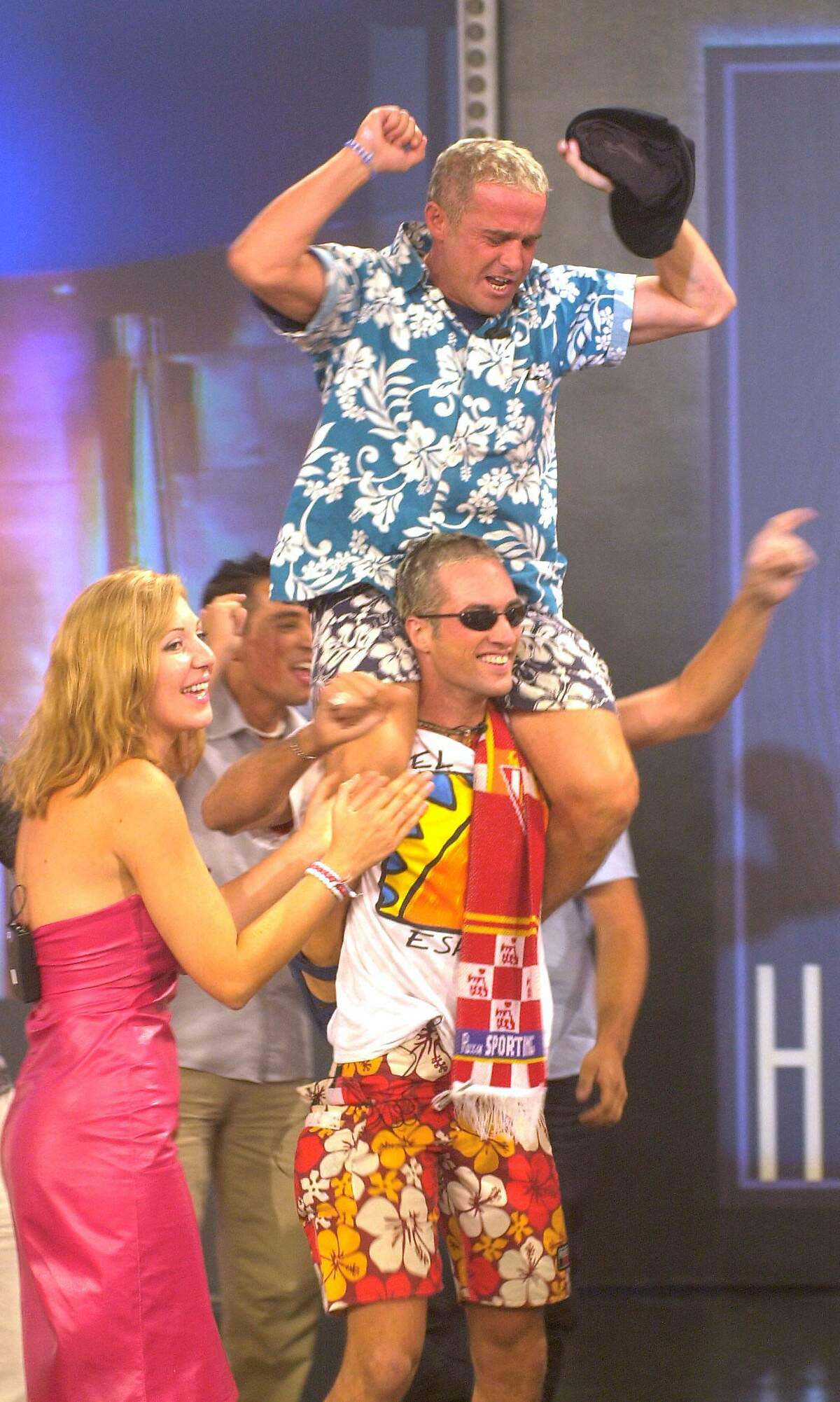 Primera edición de GH (Telecinco, 2000)
