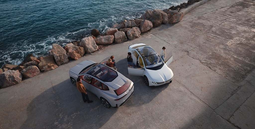 BMW Vision Neue Klasse X