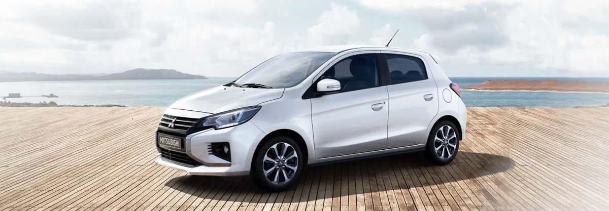 Mitsubishi Space Star 120 MPI