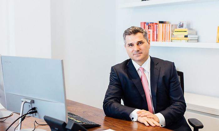 Pedro Escudero CEO de DPM Capital