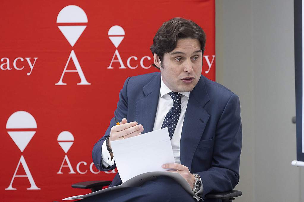- Alberto Valle, Director de FSI de Accuracy.