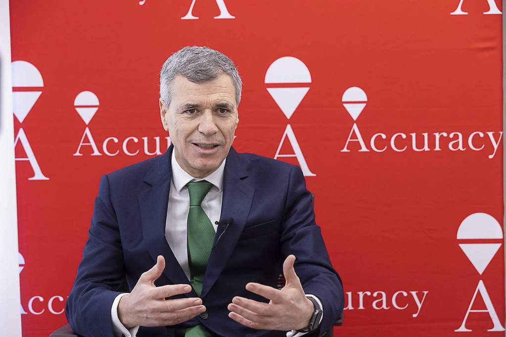 - Pablo González, CFO Unicaja Banco.