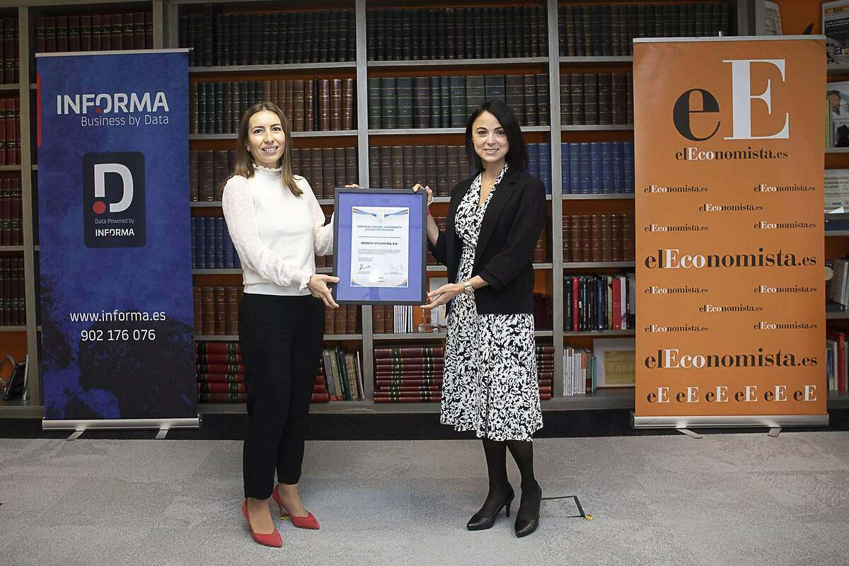 Angélica Pérez Yanes y Susana Trabajo Marqués de Herrero Brigantina, S.A.