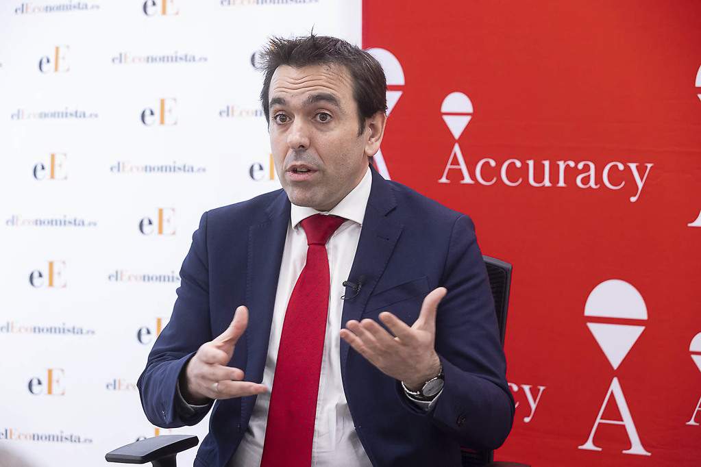 - Iker Arteagabeitia, CFO Kutxabank.