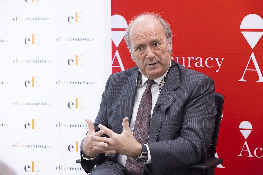 - Alfonso Alfaro, Subdirector Financiero de Bankinter.