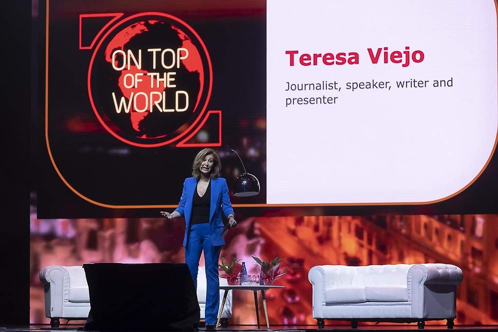 Teresa Viejo
